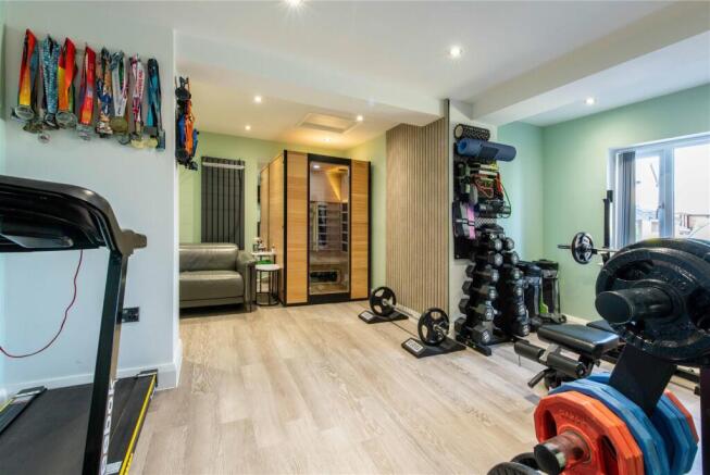 Gym / Reception 2
