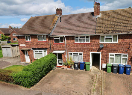 Queens Court, Eaton Socon, Cambridgeshire