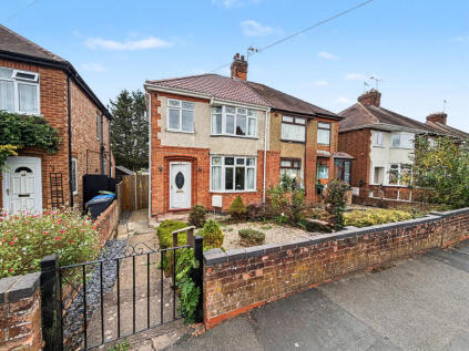 Pytchley Road, Rugby