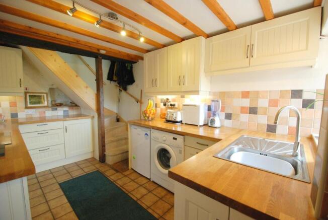 Utility / Kitchen