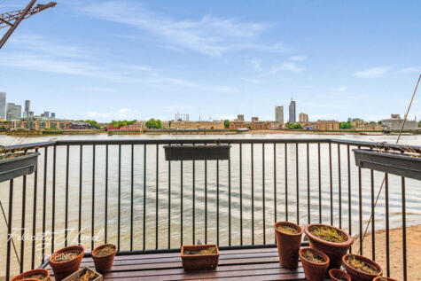 Great Jubilee Wharf, Wapping Wall, London E1W