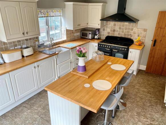 Breakfast Kitchen