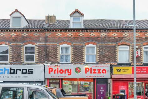 Priory Road, Liverpool, , L4