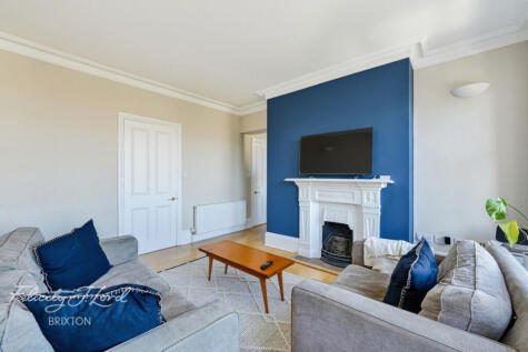 Canterbury Crescent, London