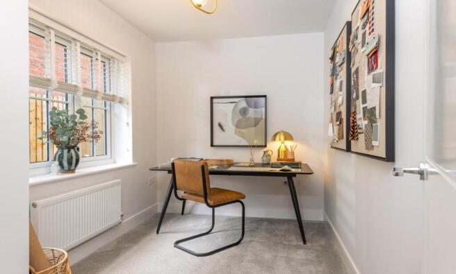 Dandara - The Meadows - The Kingston, Home 16