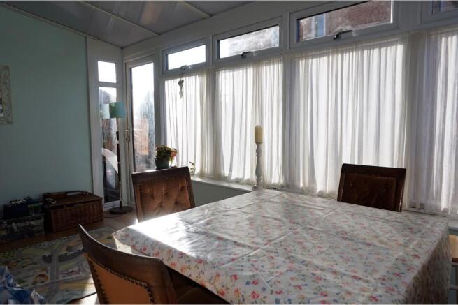 Annexe Conservatory