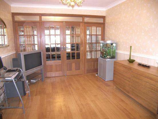 Rear Reception
