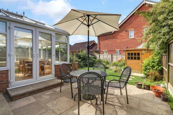 Patio Area