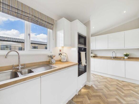 Ullswater Heights Holiday Home and Lodge Park Silver Howe, Newbiggin, Penrith CA11 0JB photo 4