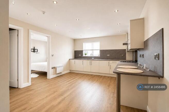 Flat 4 - Kitchen 