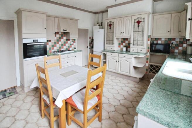 Dining Kitchen