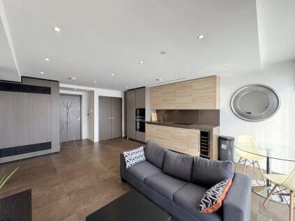 Chronicle Tower, London, EC1V