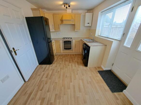 KITCHEN / DINER