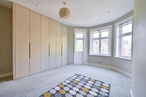Lauderdale Mansions, Lauderdale Road, Maida Vale, London, W9