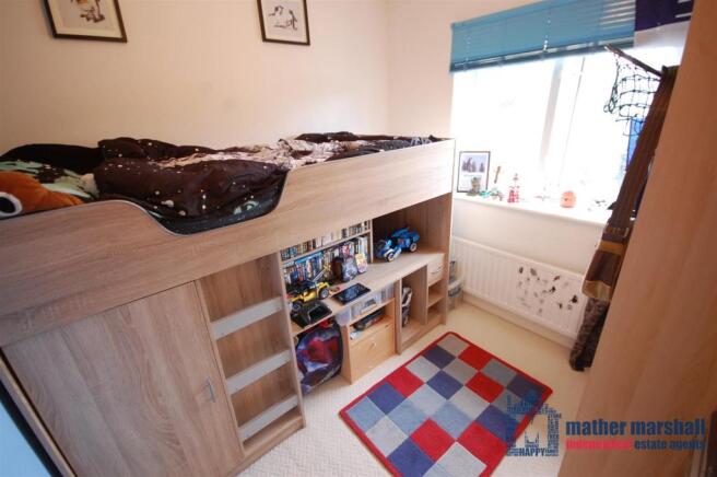 Bedroom Three