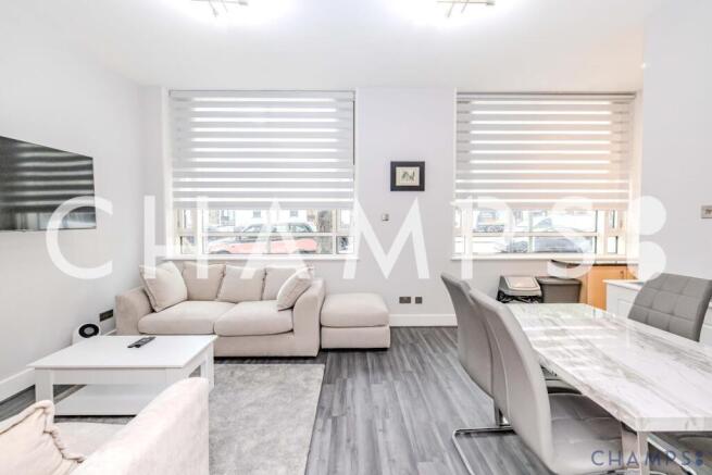 2 bed flat to rent Marathon House, London NW1