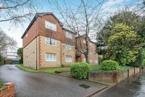 3, 45 Harestone Court, Normanton Road, South Croydon CR2 7AF