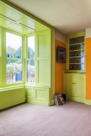 Grade II listed Period Residence