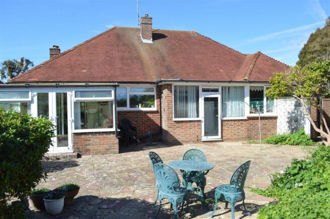 REAR GARDENS