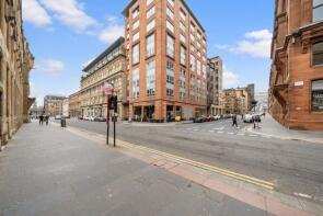 Flat 4/1, 120, Ingram Street, Glasgow G1 1EJ