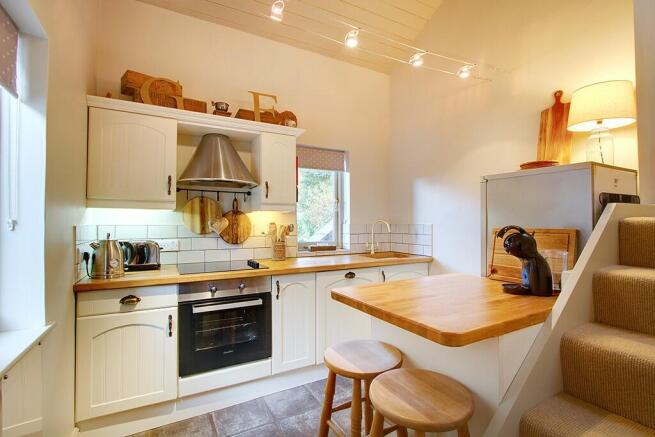 Breakfast kitchen