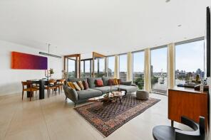 Apartment 120, 1, St George Wharf, London SW8 2DA