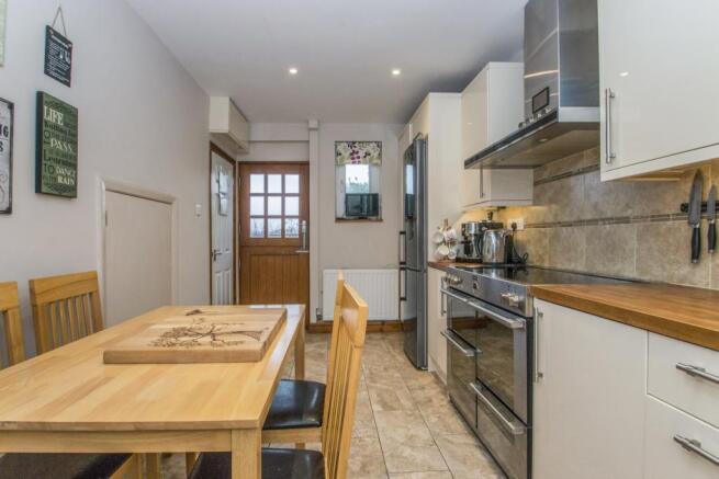 Kitchen/breakfast ro