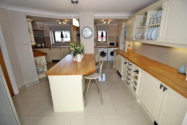 Kitchen Breakfast Room