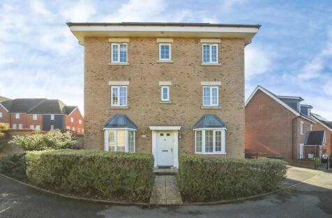 Wagtail Drive, STOWMARKET