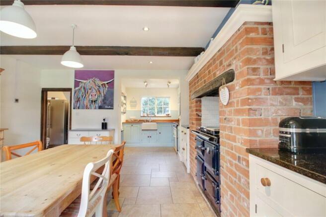 Kitchen Diner