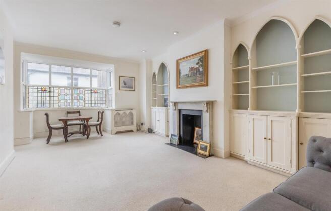 Living Room area