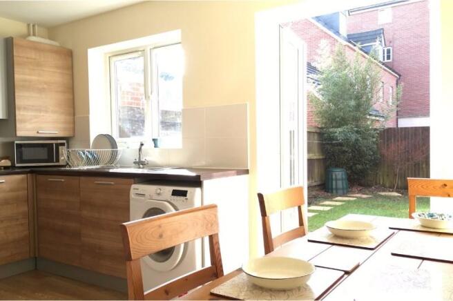 Kitchen / Diner