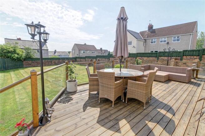 Decking