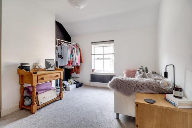Bedroom 2 (Double)