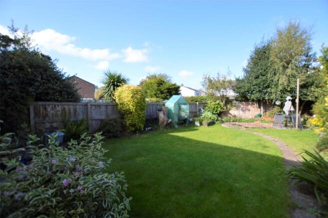 Rear garden 2