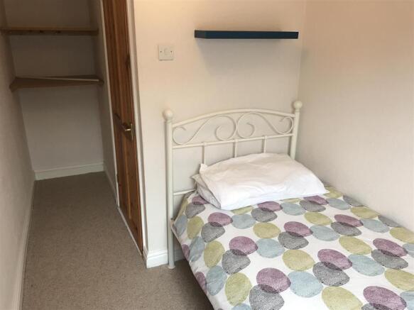 Bedroom Three: