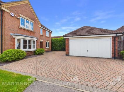 Kiplin Drive, Norton