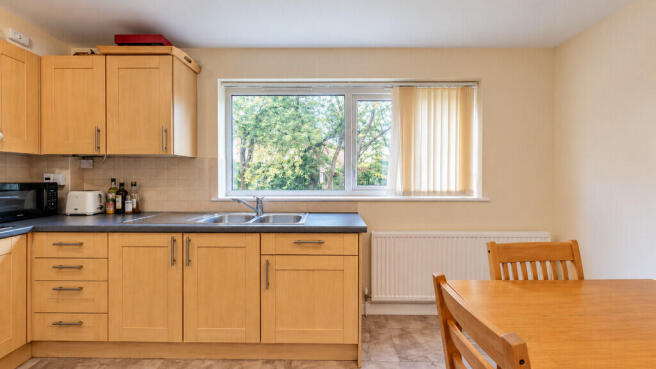 Kitchen - Angle 2
