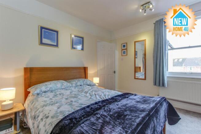 BEDROOM TWO:
