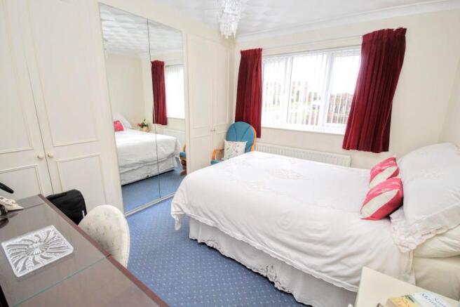 Bedroom two