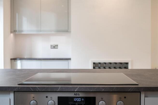 Integrated Appliance