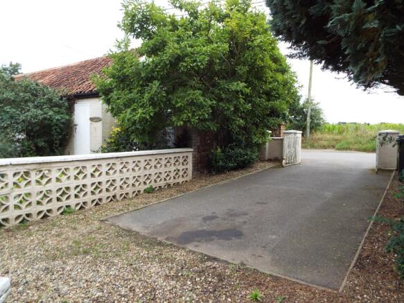 Driveway