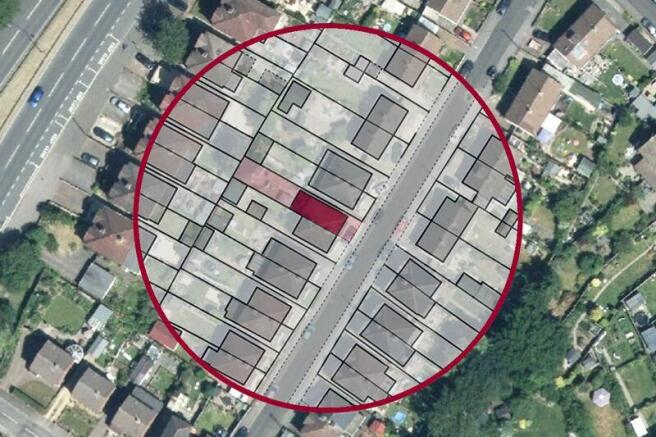 Aerial Map