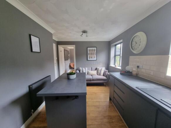 Kitchen/ Diner