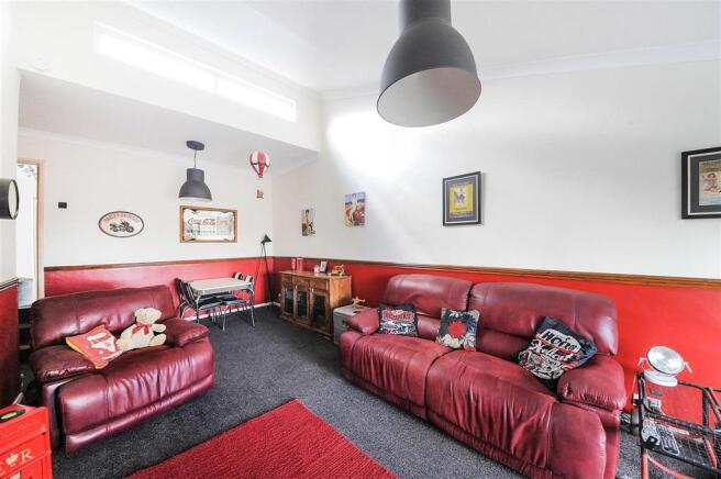 Lounge/diner