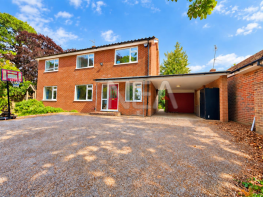 Cherrycroft, Upper Warren Avenue, Caversham, Reading RG4 7EB