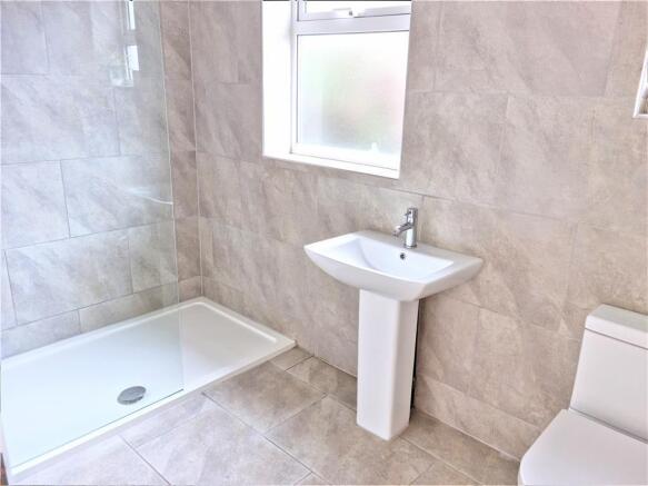 Shower room