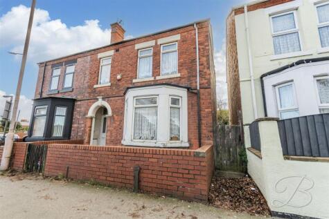 Westfield Lane, Mansfield