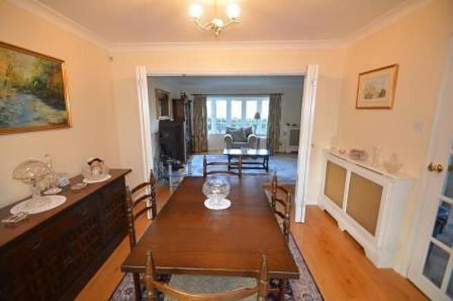 living/dining