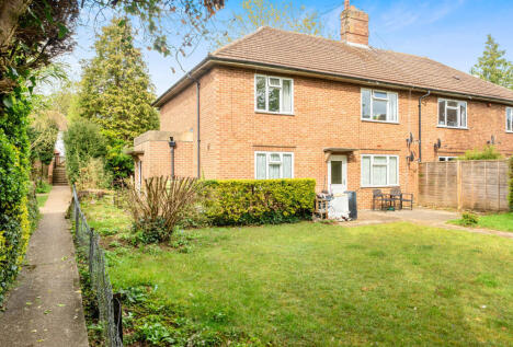 St James's Road, Sevenoaks, Kent, TN13